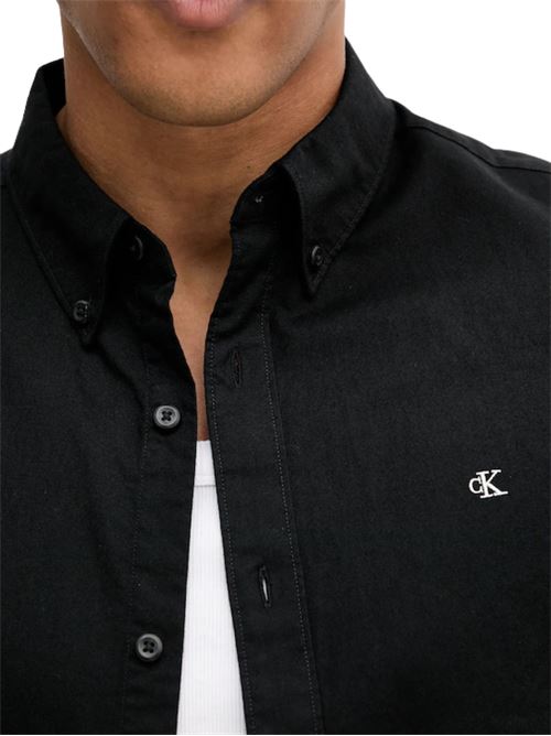 Camicia in cotone Calvin Klein Jeans | LV140EM125UB1